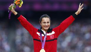 Nov šok za Turčijo: ob medaljo tudi olimpijska prvakinja iz Londona