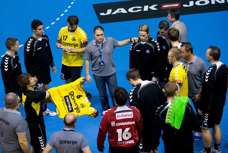 Sprejel bi tudi ponudbo katerega izmed slovenskih klubov. | Foto: Vid Ponikvar/Sportida
