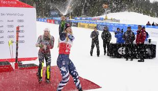 Finale preobratov, samo Shiffrin suvereno do tretje zaporedne zmage