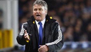 Hiddink: Nič še ni odločenega