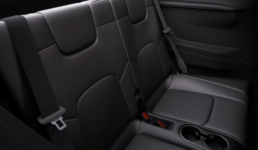 Ne pet, ampak tudi sedem sedežev: Tesla z novostjo, ki pa je morda tudi majhna past