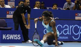 Serena Williams se še ne namerava ustaviti