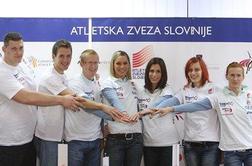 Slovenija dvanajsta najbolj številčna
