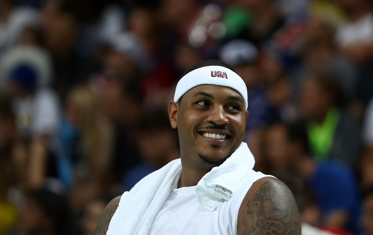 Carmelo Antony | Foto Guliver/Getty Images