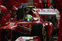 Massa ostaja v Ferrariju? "Ni več dvoma"