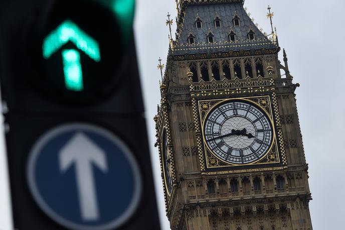 Big Ben, ura, stolp, London, Anglija | Foto Reuters