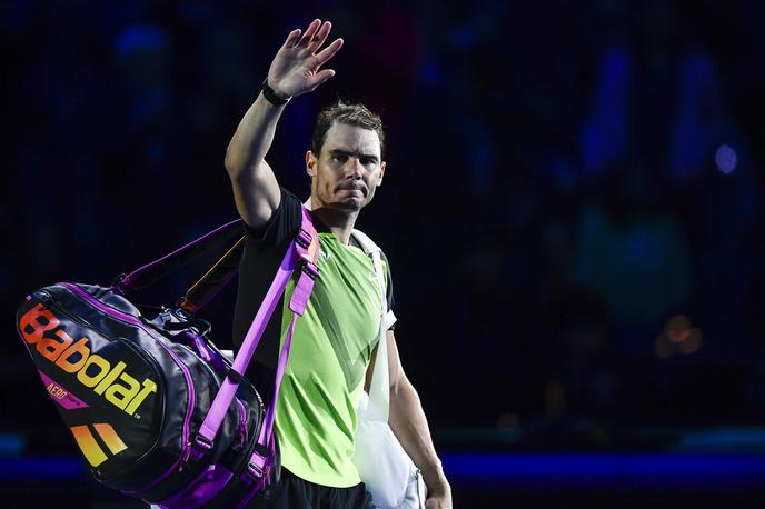 Rafael Nadal | Dva poraza na turnirju v Parizu nista tisto, kar je Rafael Nadal pričakoval. Kako naprej? | Foto Reuters