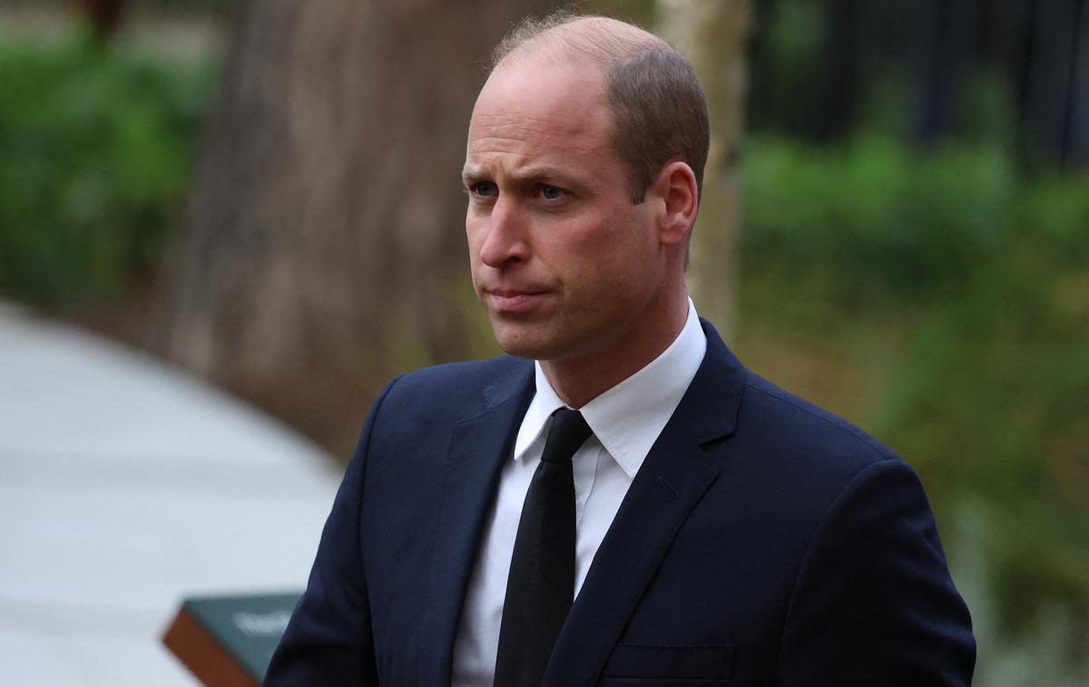 Princ William | Foto Reuters