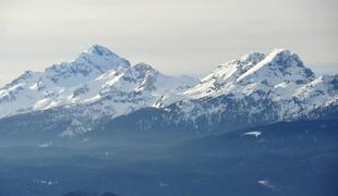 Triglav skozi oči Slovencev tudi na Al Jazeeri