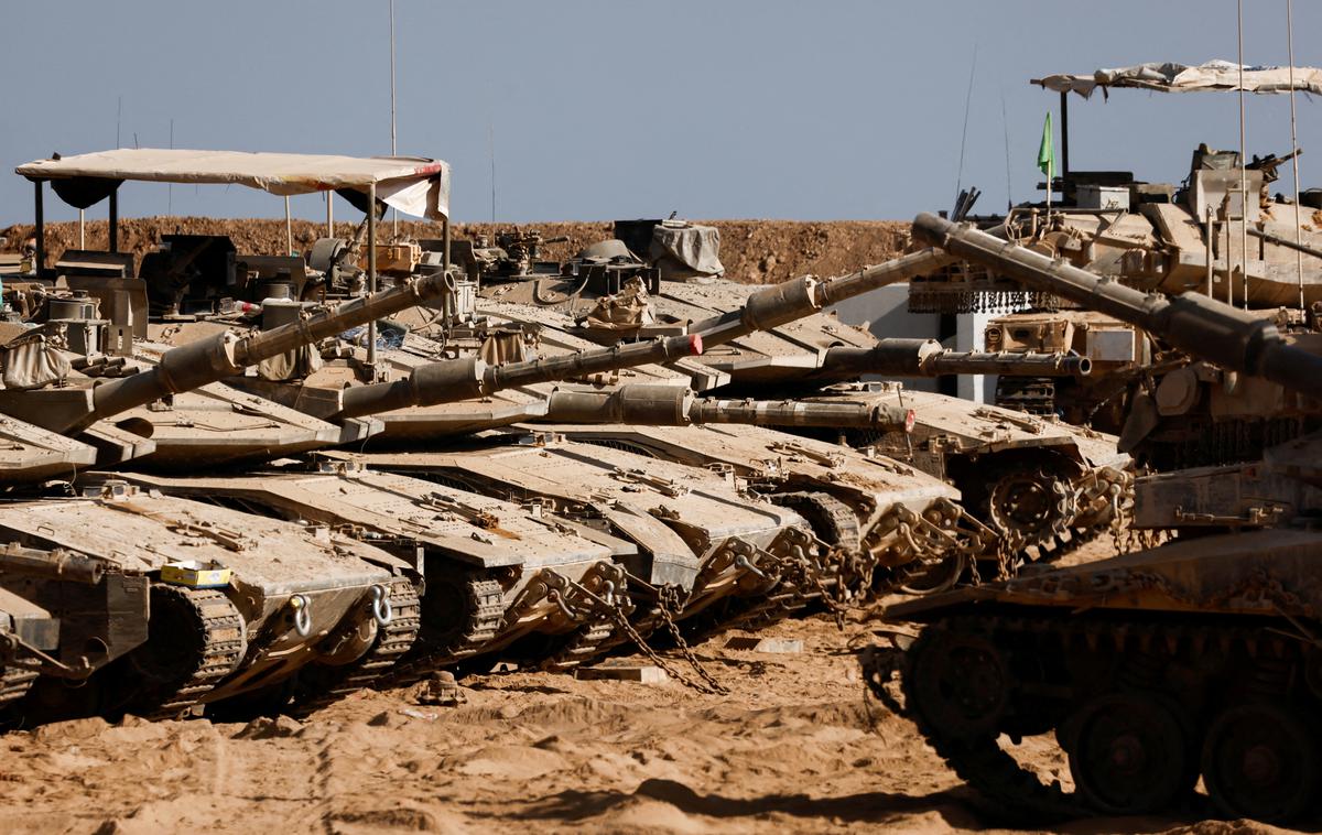 Gaza | Foto Reuters
