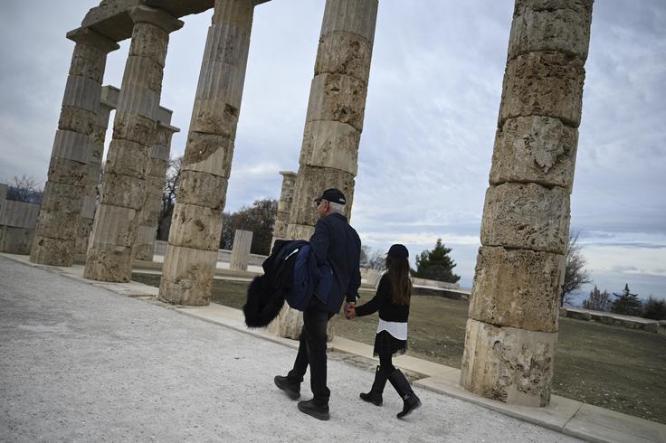 palača Aigai | Foto: Guliverimage