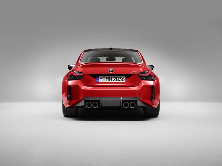 BMW M2 | Foto: BMW