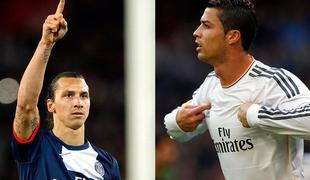 Obeta se drama: Ronaldo ali Ibrahimović?