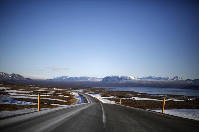 Islandija cesta | Foto Reuters