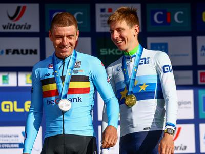 Priprave na evropsko prvenstvo v Sloveniji: Zrisanih imamo že okoli 2.500 kilometrov tras