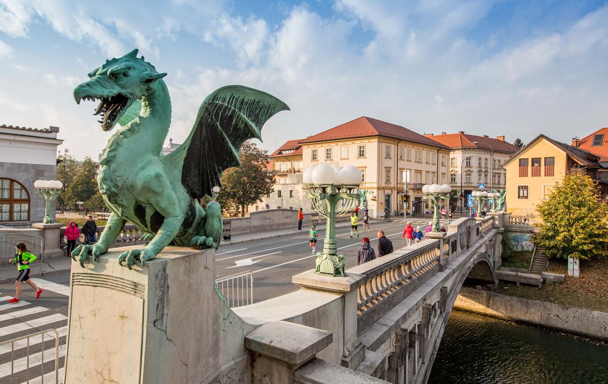 Ljubljanski maraton 2017 | Foto Sportida