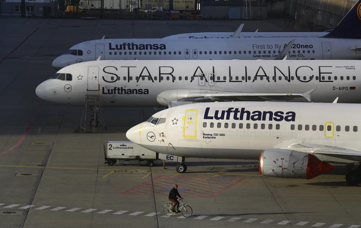 letališče | Foto Reuters