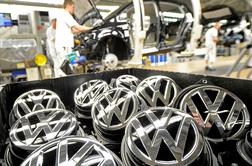 Volkswagen dobil račun za dizelsko afero: v ZDA ga bo stala vsaj 13,6 milijarde evrov