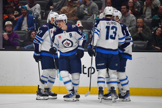 Winnipeg Jets | Winnipeg Jets gostujejo v Kaliforniji. | Foto Reuters