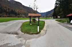 To je eno najbolj nenavadnih križišč v Sloveniji