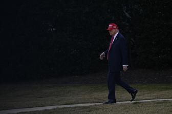 Donald Trump si je premislil: je bila ključna večerja za milijon dolarjev?