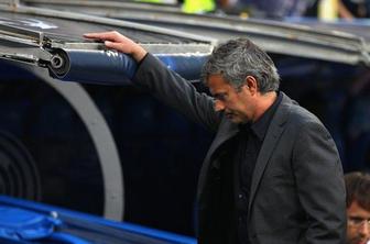 Mourinho: Osredotočiti se moramo na ligo prvakov