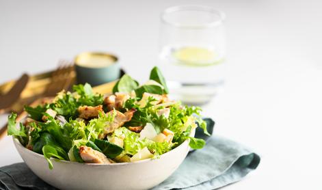 Imamo recept za okusno poletno solato