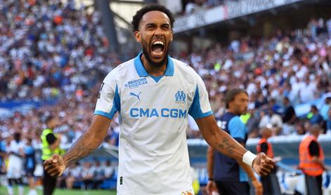 Marseille se je znesel nad Parižani, a ne PSG
