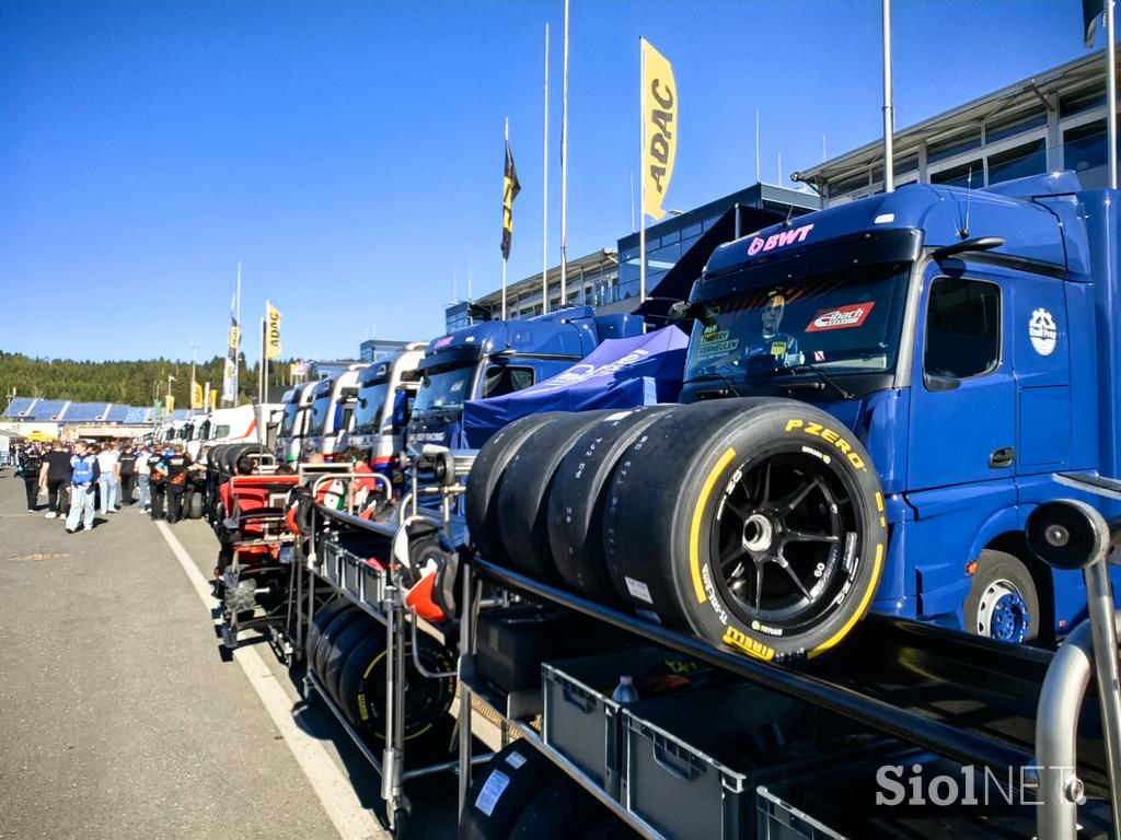 ADAC GT3 Kastelic