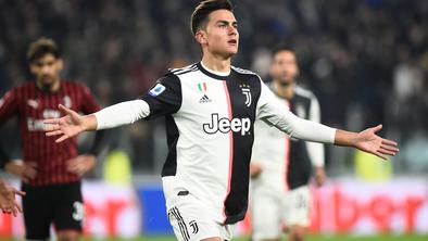 Juventus po četrtfinale močno oslabljen