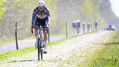 Gianni Vermeersch se bo pridružil Red Bull - BORA - hansgrohe