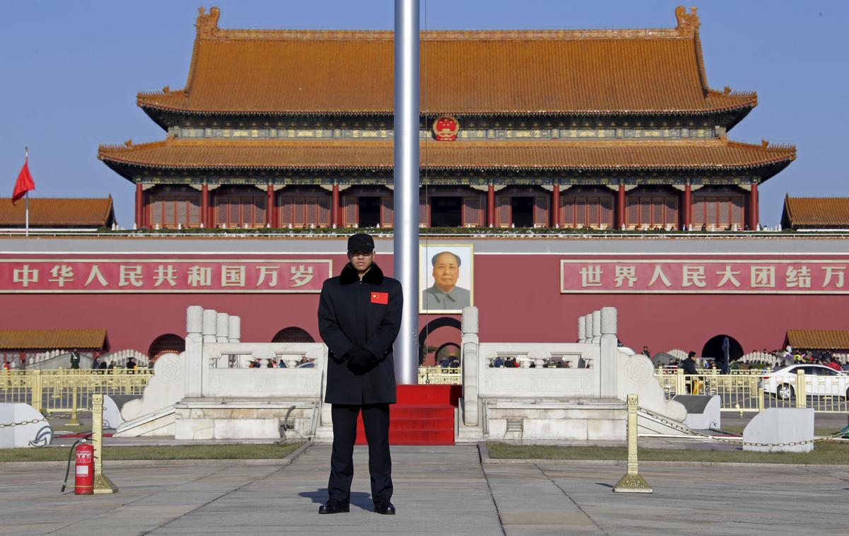 Peking, Kitajska | Uradni Peking bi na blokade Huaweia glede (evropskih) omrežij 5G odgovoril s povračilnimi ukrepi. | Foto Reuters