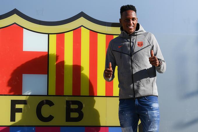 Barcelono lahko zapusti, če bo kateri izmed snubcev zanj plačal 100 milijonov evrov. | Foto: Guliverimage/Getty Images