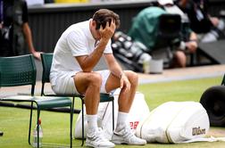 Rogerju Federerju se to ni prvič zgodilo #video