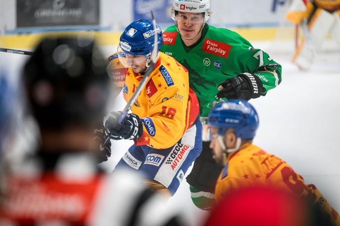 HK Olimpija : Asiago | Olimpija je le prekinila niz domačih porazov, ko je s 5:1 premagala Asiago. | Foto HKO/Domen Jančič