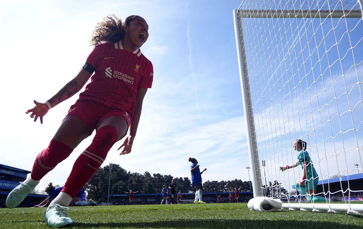 Olivia Smith | Olivia Smith | Foto Reuters