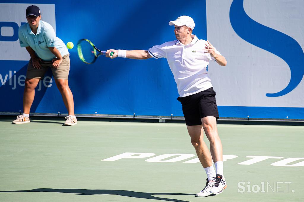 ATP Challenger Portorož, 6. dan