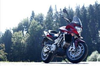 Aprilia shiver GT 750 ABS