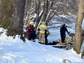 nesreča Koseški bajer