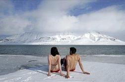 Planet Zemlja: Arktika brez ledu do leta 2013