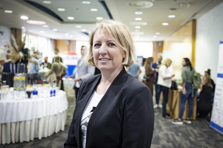 Erika Markežič Kapelj, nepremičninska svetovalka podjetja RE/MAX Obala | Foto: Ana Kovač