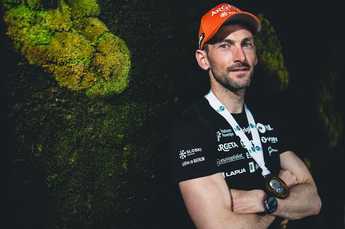 Jakov Fak | Jakov Fak vstopa v svojo 17. sezono svetovnega pokala, februarja pa ga čakajo še pete, njegove zadnje olimpijske igre. | Foto Grega Valančič