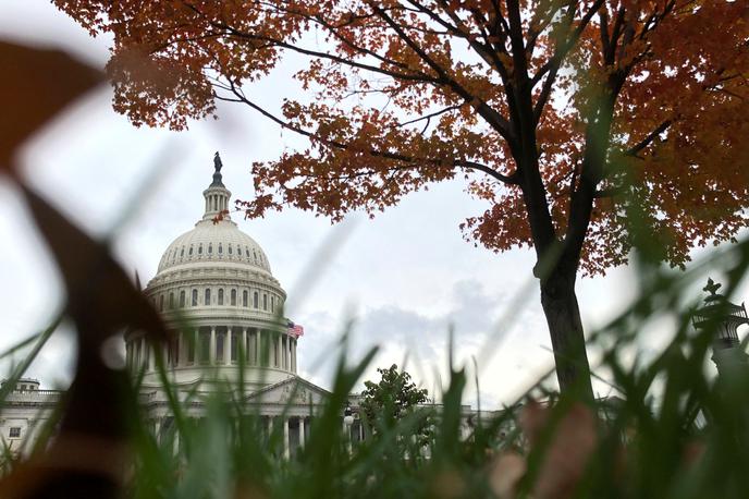 Capitol ZDA | Foto Reuters