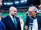 Zvezdan Mitrović, Emil Tedeschi, Cedevita Olimpija
