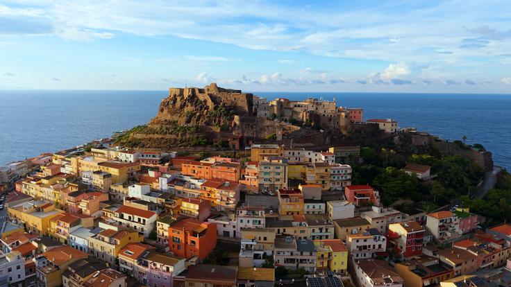 Castelsardo, Sardinija | Foto: Shutterstock