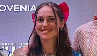 Slovenka je v Indiji pomirjena