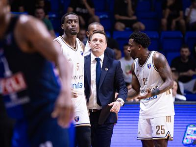 Sekulić proti Partizanu začenja boj za naslov
