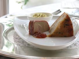 Ocena gostilne: restavracija Julijana, Grand Hotel Toplice