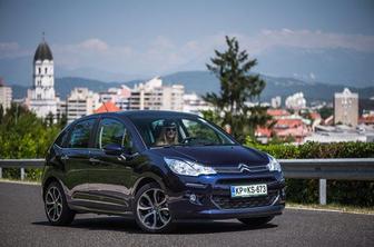 Citroën C3 eHDi 115