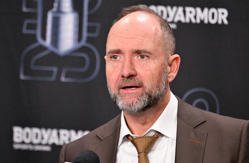 Peter DeBoer ni več trener Dallas Stars